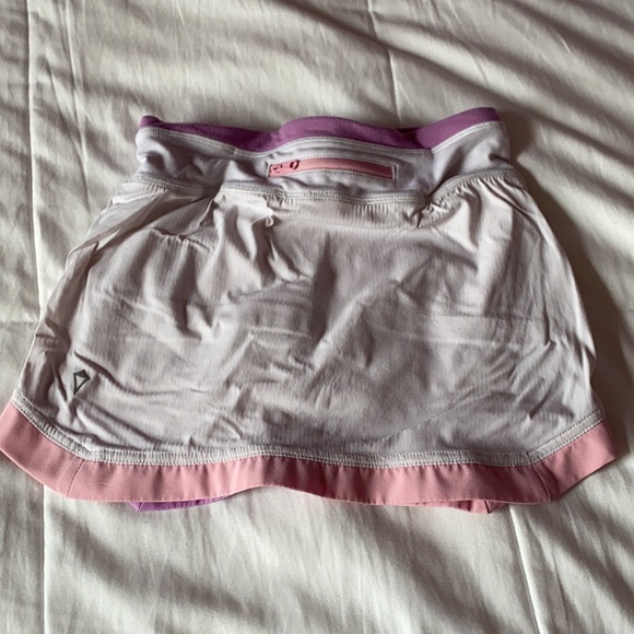 This is an ivivva golf skirt - Picture 2 of 3